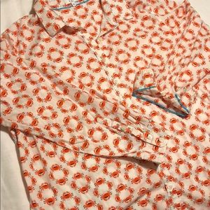 Crabton of fun shirt!